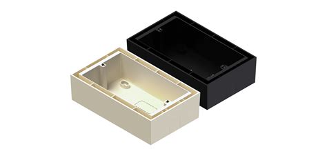 Surface Mount Boxes, Wall Mount Boxes 